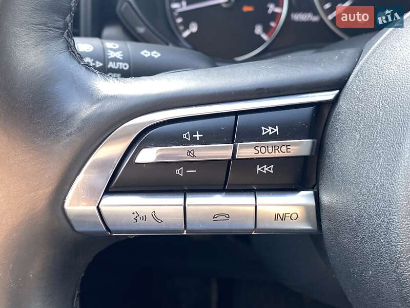 Позашляховик / Кросовер Mazda CX-50 2022 в Дніпрі