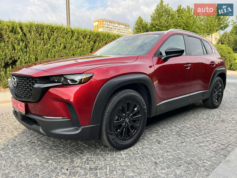 Внедорожник / Кроссовер Mazda CX-50 2023 в Днепре