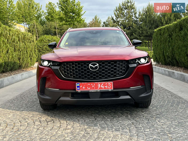 Внедорожник / Кроссовер Mazda CX-50 2023 в Днепре