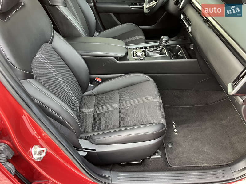 Внедорожник / Кроссовер Mazda CX-50 2023 в Днепре