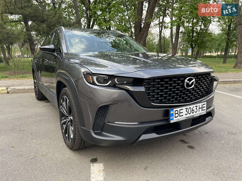 Внедорожник / Кроссовер Mazda CX-50 2023 в Киеве