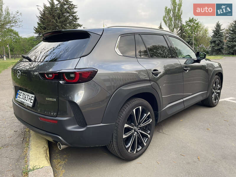 Внедорожник / Кроссовер Mazda CX-50 2023 в Киеве