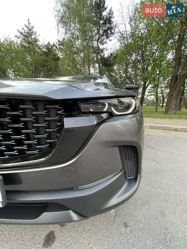 Внедорожник / Кроссовер Mazda CX-50 2023 в Киеве