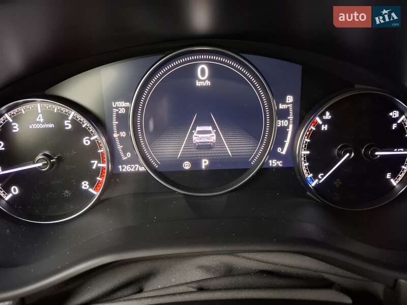 Внедорожник / Кроссовер Mazda CX-50 2023 в Киеве