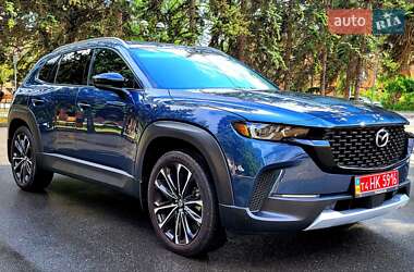 Внедорожник / Кроссовер Mazda CX-50 2023 в Днепре