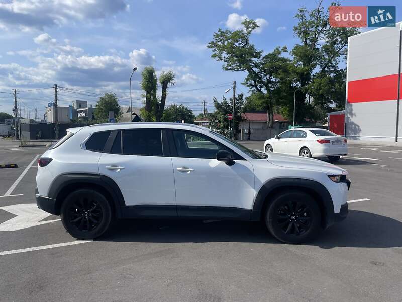 Внедорожник / Кроссовер Mazda CX-50 2023 в Ровно фото 72 Внедорожник / Кроссовер Mazda CX-50 2023 в Ровно