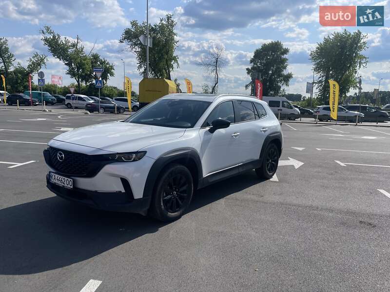 Внедорожник / Кроссовер Mazda CX-50 2023 в Ровно фото 75 Внедорожник / Кроссовер Mazda CX-50 2023 в Ровно