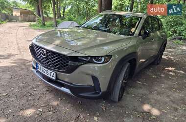 Внедорожник / Кроссовер Mazda CX-50 2023 в Белой Церкви