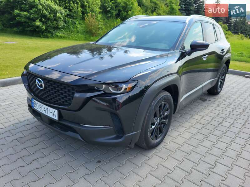 Внедорожник / Кроссовер Mazda CX-50 2023 в Тернополе фото 9 Внедорожник / Кроссовер Mazda CX-50 2023 в Тернополе