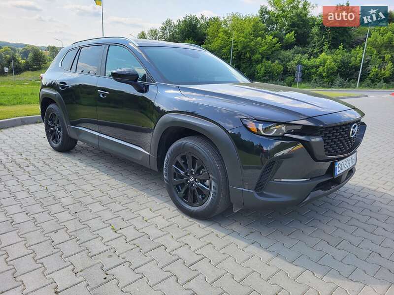 Внедорожник / Кроссовер Mazda CX-50 2023 в Тернополе фото 8 Внедорожник / Кроссовер Mazda CX-50 2023 в Тернополе