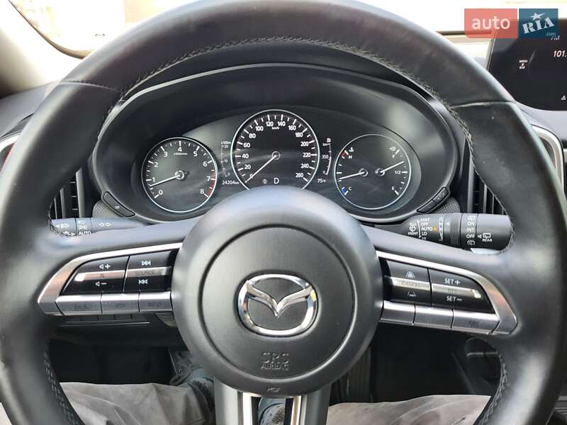 Внедорожник / Кроссовер Mazda CX-50 2023 в Тернополе фото 10 Внедорожник / Кроссовер Mazda CX-50 2023 в Тернополе