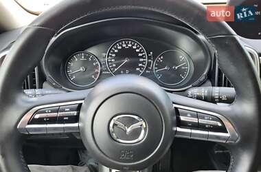 Позашляховик / Кросовер Mazda CX-50 2023 в 