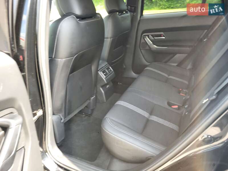 Внедорожник / Кроссовер Mazda CX-50 2023 в Тернополе фото 21 Внедорожник / Кроссовер Mazda CX-50 2023 в Тернополе
