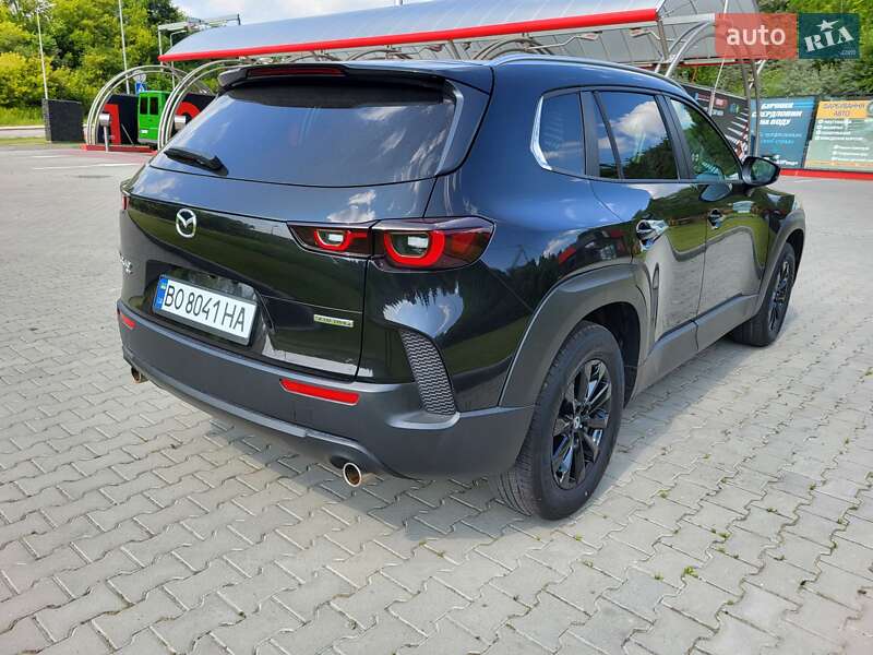 Внедорожник / Кроссовер Mazda CX-50 2023 в Тернополе фото 26 Внедорожник / Кроссовер Mazda CX-50 2023 в Тернополе