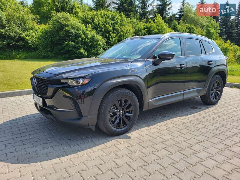 Внедорожник / Кроссовер Mazda CX-50 2023 в Тернополе фото 35 Внедорожник / Кроссовер Mazda CX-50 2023 в Тернополе