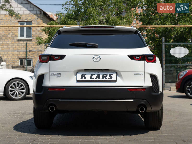 Внедорожник / Кроссовер Mazda CX-50 2024 в Одессе