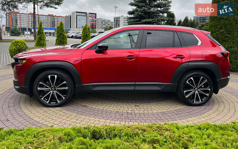 Позашляховик / Кросовер Mazda CX-50 2022 в Львові