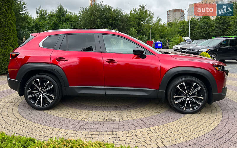 Позашляховик / Кросовер Mazda CX-50 2022 в Львові