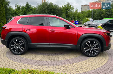 Внедорожник / Кроссовер Mazda CX-50 2022 в 