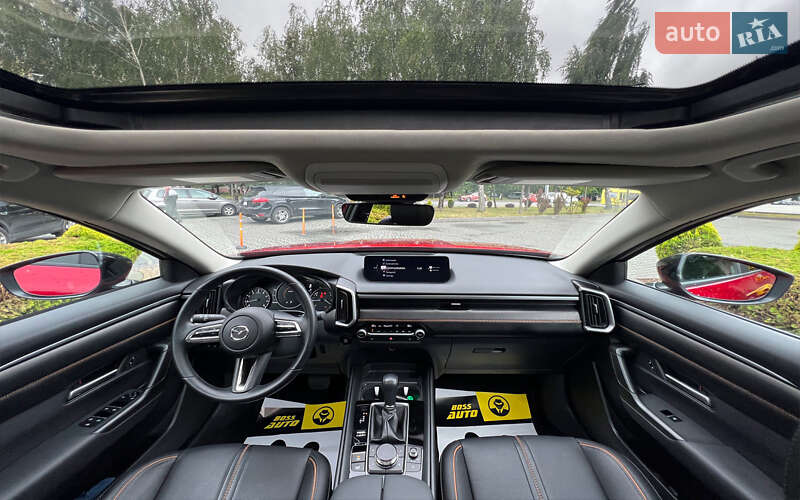 Позашляховик / Кросовер Mazda CX-50 2022 в Львові