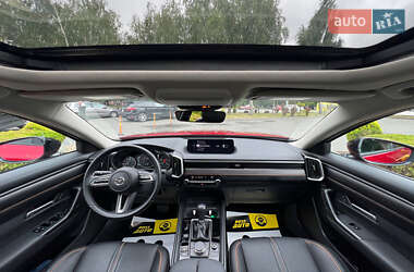 Внедорожник / Кроссовер Mazda CX-50 2022 в 