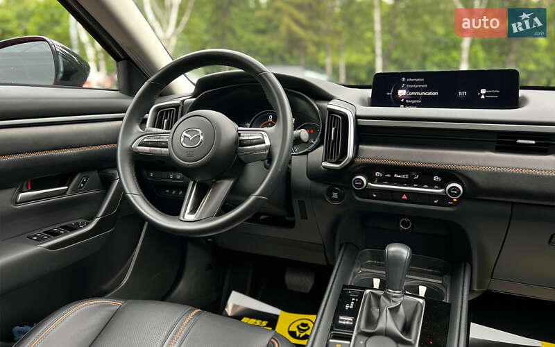 Позашляховик / Кросовер Mazda CX-50 2022 в Львові