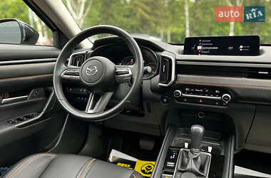 Внедорожник / Кроссовер Mazda CX-50 2022 в 