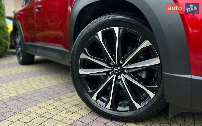 Позашляховик / Кросовер Mazda CX-50 2022 в Львові