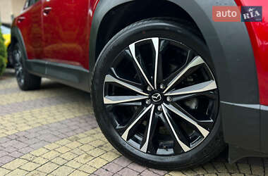 Внедорожник / Кроссовер Mazda CX-50 2022 в 