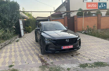Внедорожник / Кроссовер Mazda CX-50 2023 в 