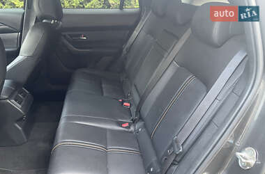 Внедорожник / Кроссовер Mazda CX-50 2023 в 
