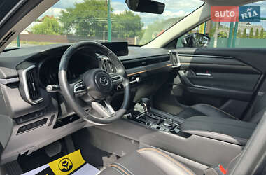 Внедорожник / Кроссовер Mazda CX-50 2022 в 