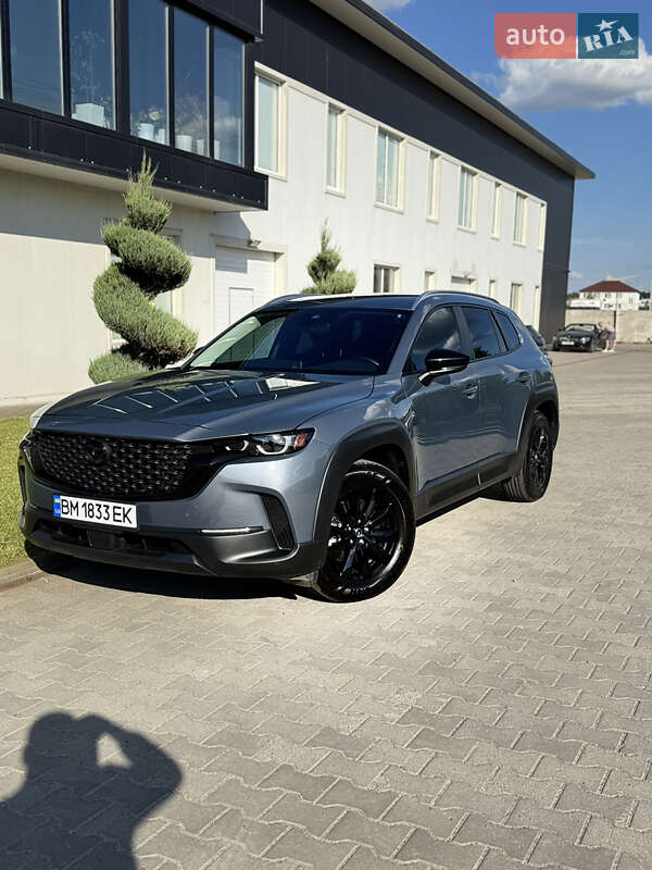 Внедорожник / Кроссовер Mazda CX-50 2023 в Киеве