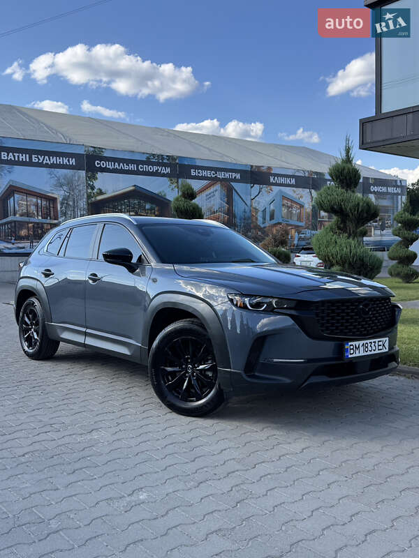 Внедорожник / Кроссовер Mazda CX-50 2023 в Киеве