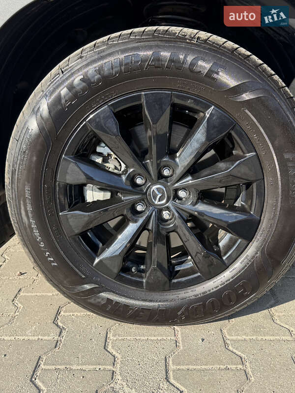 Внедорожник / Кроссовер Mazda CX-50 2023 в Киеве