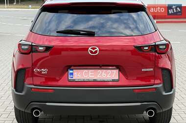 Внедорожник / Кроссовер Mazda CX-50 2023 в 