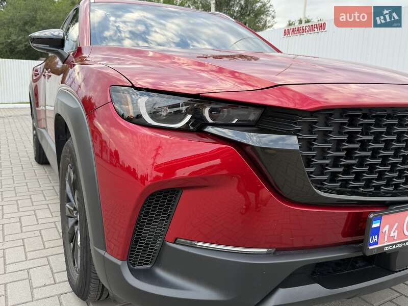 Позашляховик / Кросовер Mazda CX-50 2023 в Запоріжжі