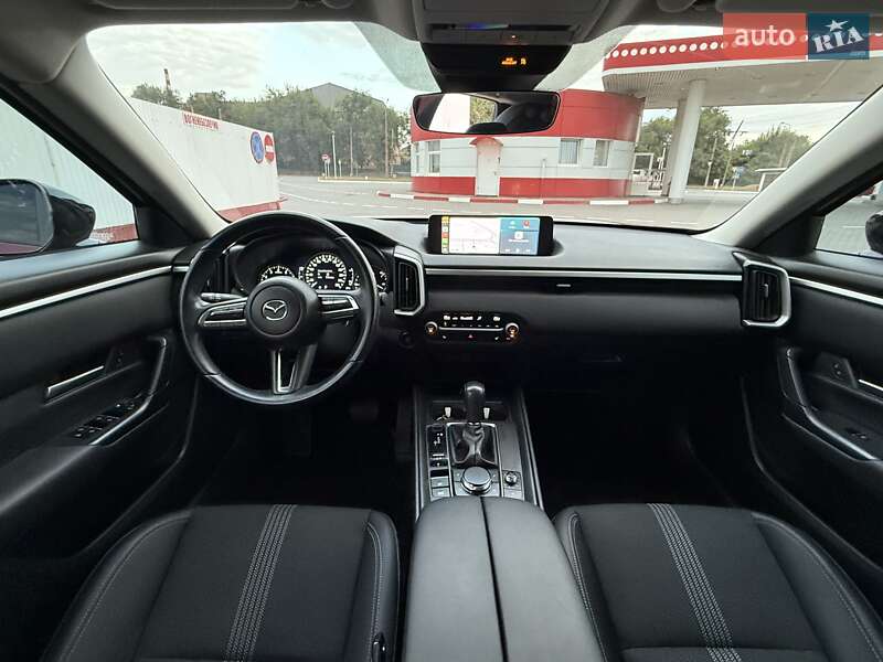 Позашляховик / Кросовер Mazda CX-50 2023 в Запоріжжі