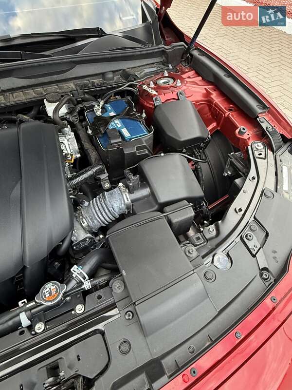 Позашляховик / Кросовер Mazda CX-50 2023 в Запоріжжі