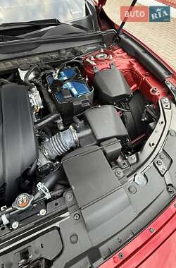 Внедорожник / Кроссовер Mazda CX-50 2023 в 
