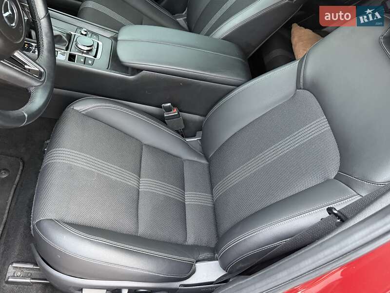 Позашляховик / Кросовер Mazda CX-50 2023 в Запоріжжі