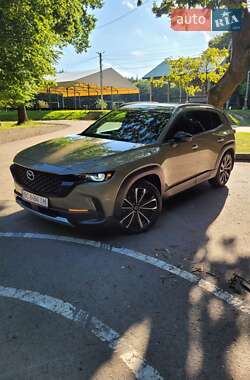 Внедорожник / Кроссовер Mazda CX-50 2022 в 