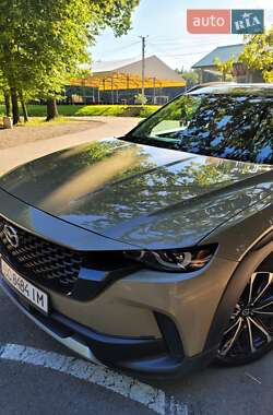 Внедорожник / Кроссовер Mazda CX-50 2022 в 