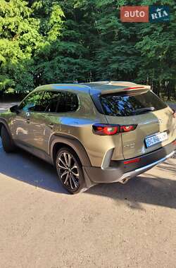 Внедорожник / Кроссовер Mazda CX-50 2022 в 