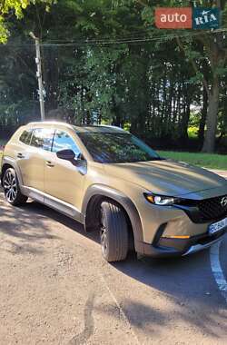 Внедорожник / Кроссовер Mazda CX-50 2022 в 