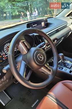 Внедорожник / Кроссовер Mazda CX-50 2022 в 