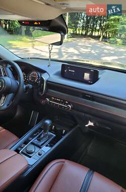 Внедорожник / Кроссовер Mazda CX-50 2022 в 