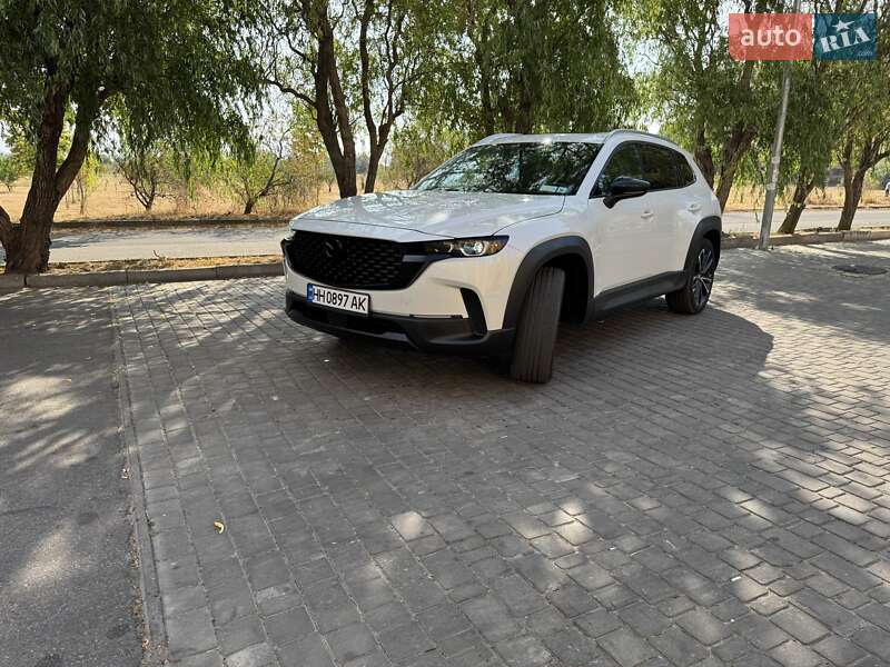 Внедорожник / Кроссовер Mazda CX-50 2024 в Херсоне