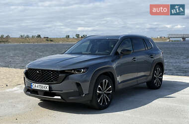 Позашляховик / Кросовер Mazda CX-50 2022 в Черкасах