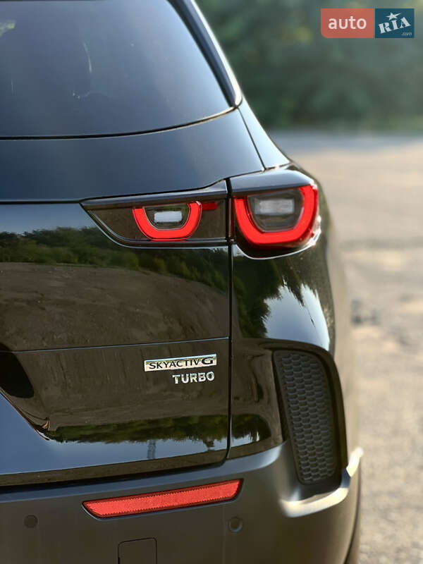 Внедорожник / Кроссовер Mazda CX-50 2022 в Днепре
